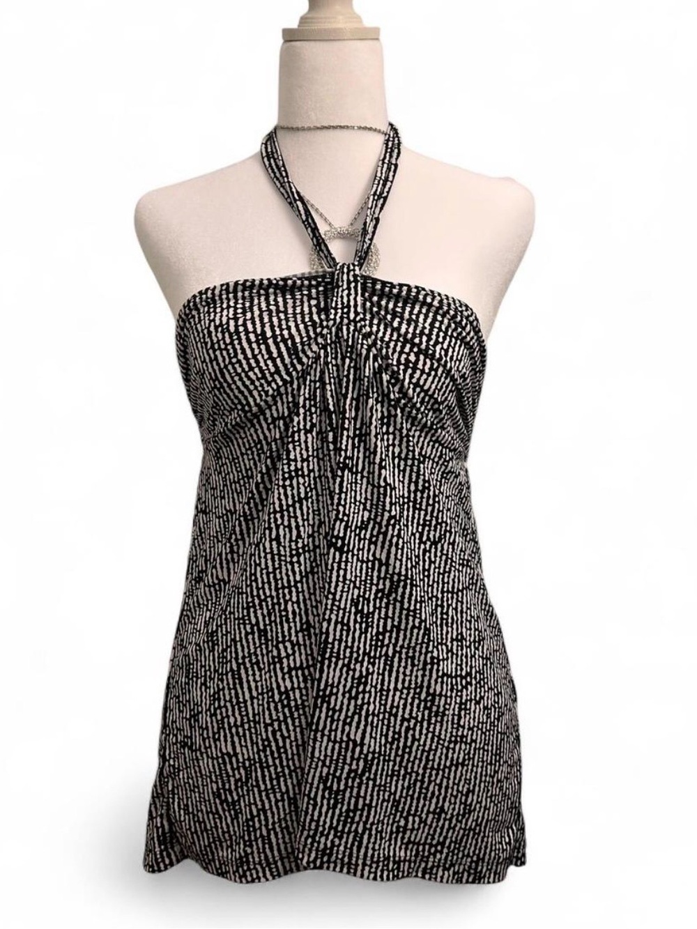 Y2K Halter Top